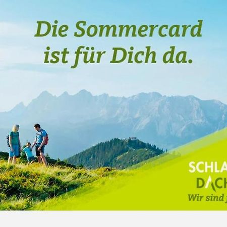 Forest Home Untertal Schladming Exterior foto