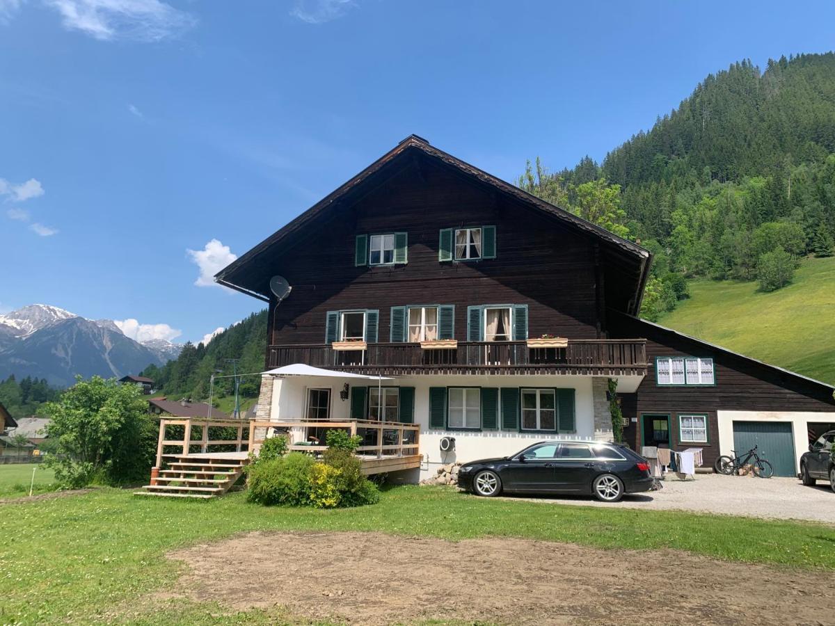 Forest Home Untertal Schladming Exterior foto