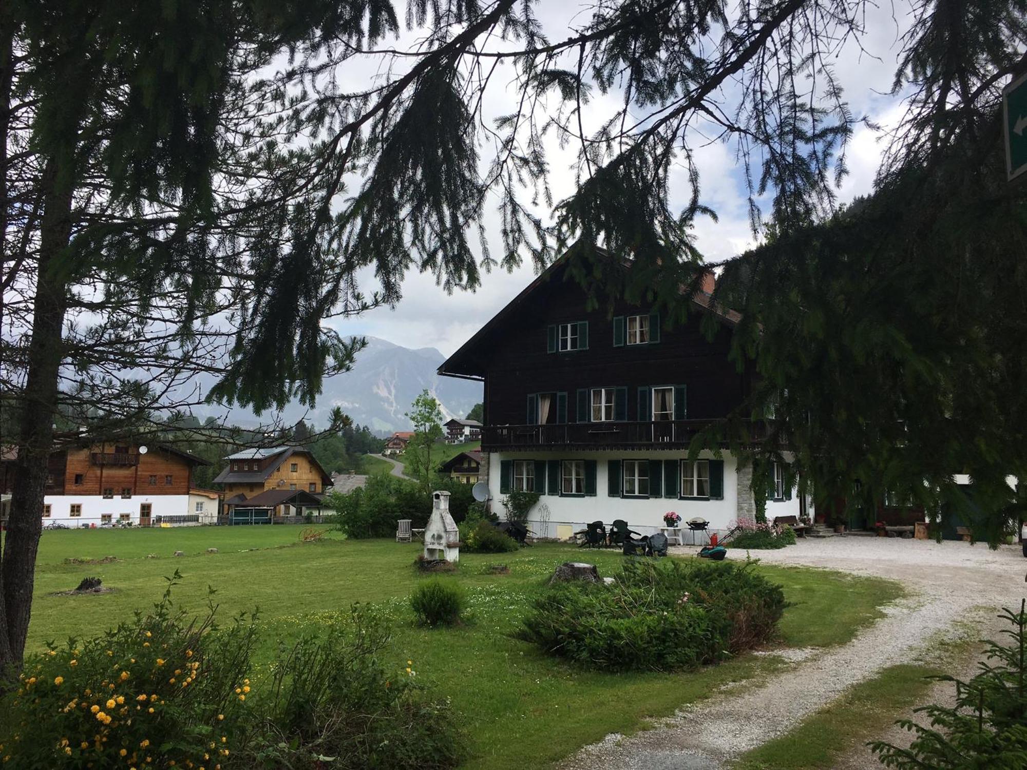Forest Home Untertal Schladming Exterior foto
